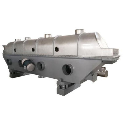 calidad  Medicine treating low price zlg series industrial dryer machine vibrating horizontal fluidized bed dryer fábrica