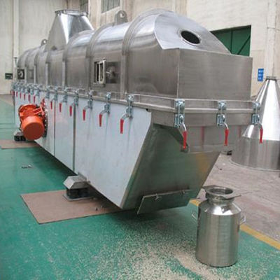 calidad  Medicine processing seed vibrating fluid bed dryer in fluid bed drying machine fluid bed drying machine, non-standard and high quality fábrica